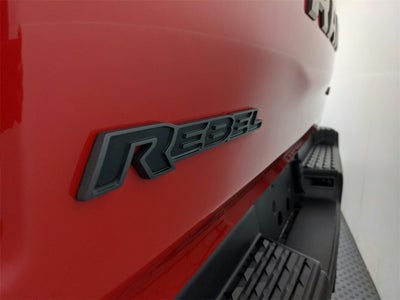 2020 RAM 1500 Rebel Crew Cab 4x4 5'7' Box