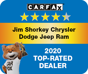 CARFAX Top rated dealer
