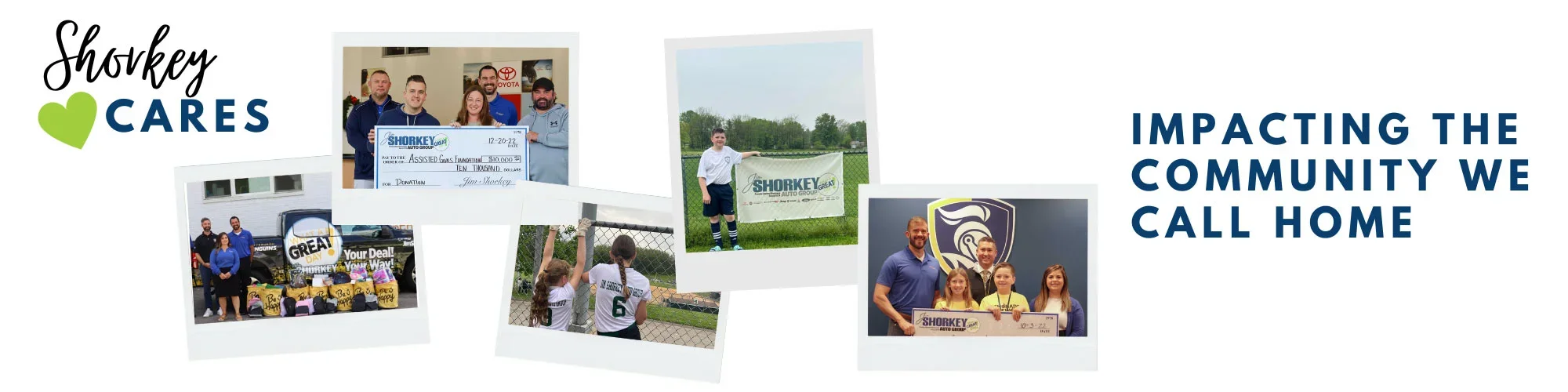 shorekey keys group photos collage - impacting the community we call home
