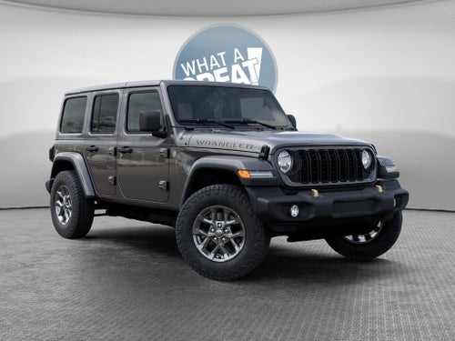 2026 Jeep Wrangler 85th Anniversary