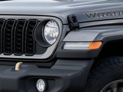 2026 Jeep Wrangler 85th Anniversary