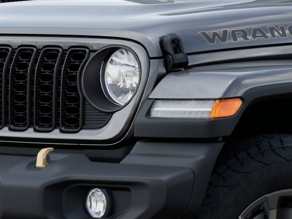 2026 Jeep Wrangler 85th Anniversary