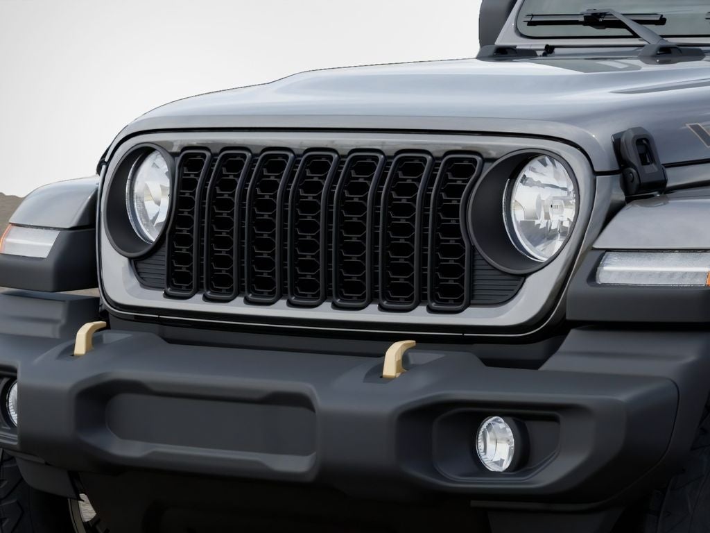 2026 Jeep Wrangler 85th Anniversary