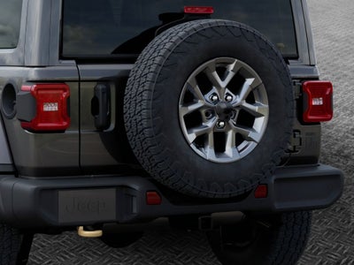 2026 Jeep Wrangler 85th Anniversary