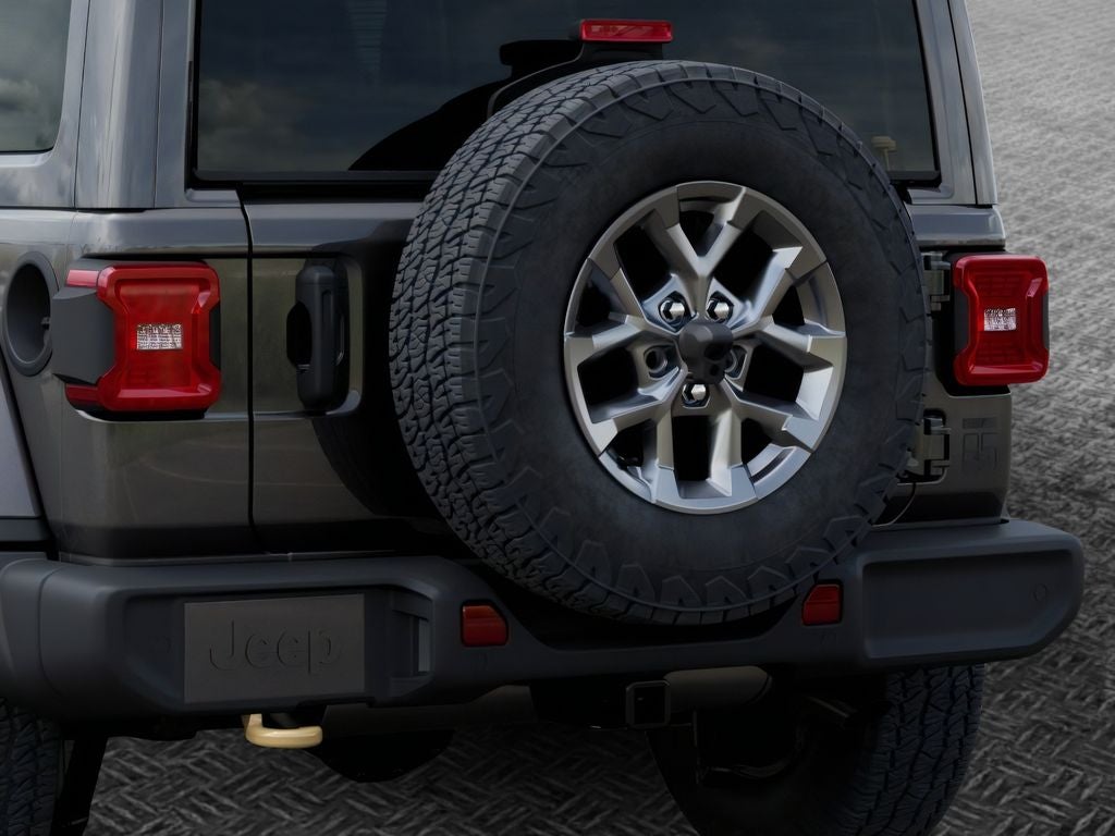 2026 Jeep Wrangler 85th Anniversary