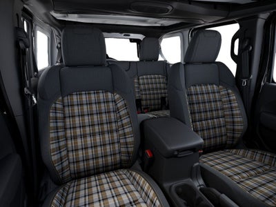 2026 Jeep Wrangler 85th Anniversary