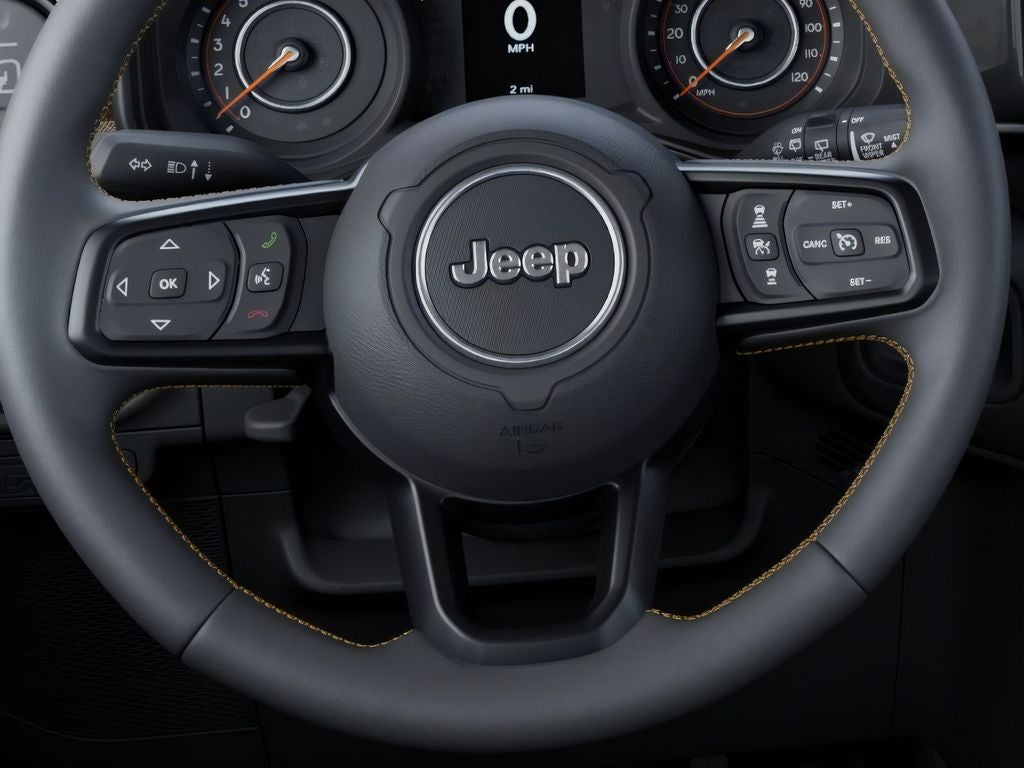 2026 Jeep Wrangler 85th Anniversary