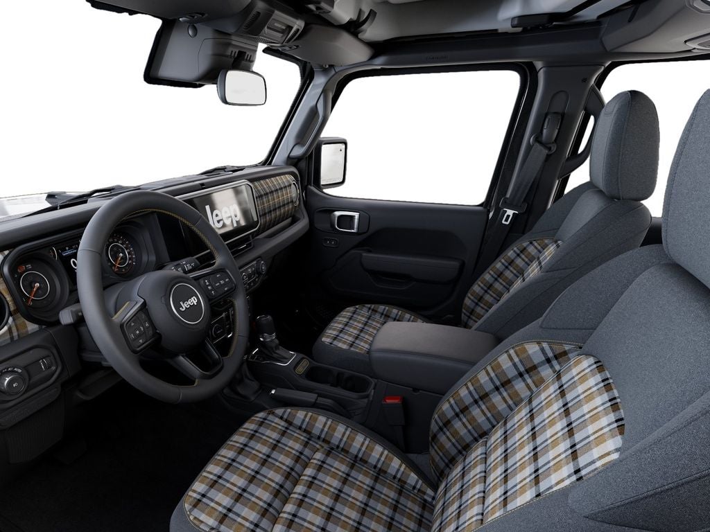 2026 Jeep Wrangler 85th Anniversary