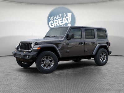 2026 Jeep Wrangler 85th Anniversary