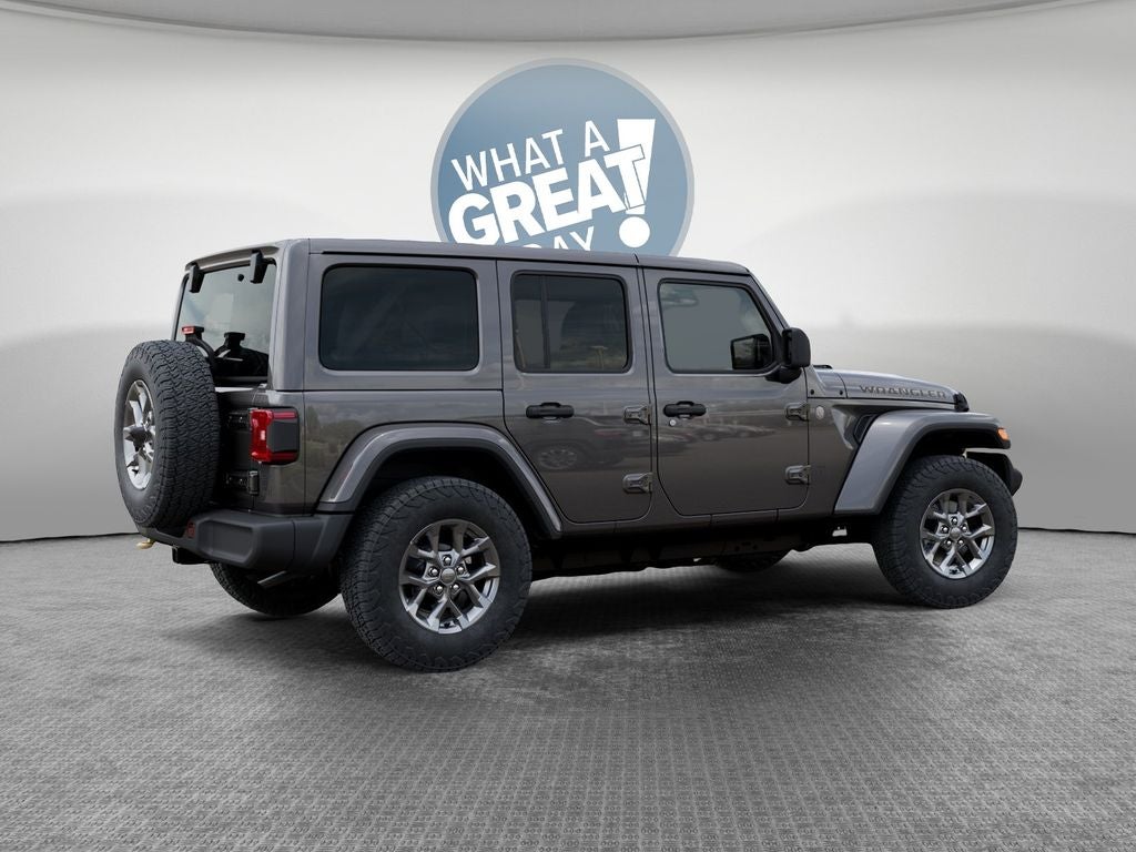 2026 Jeep Wrangler 85th Anniversary