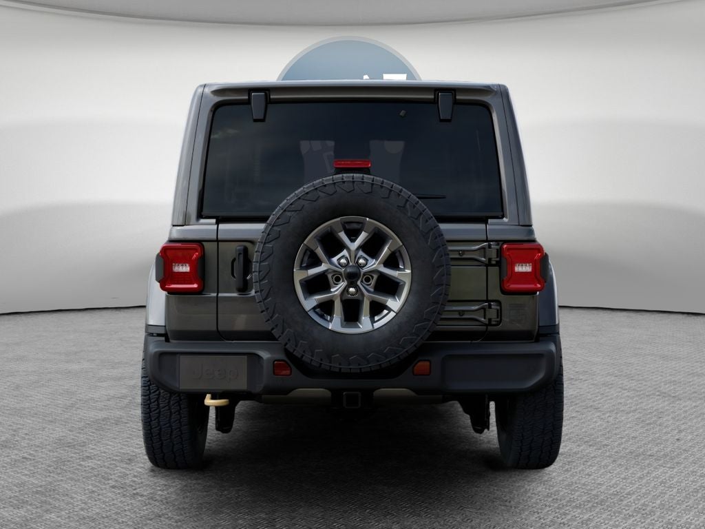 2026 Jeep Wrangler 85th Anniversary