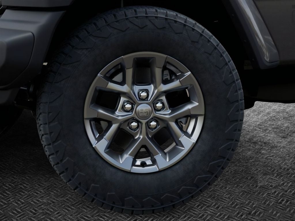 2026 Jeep Wrangler 85th Anniversary