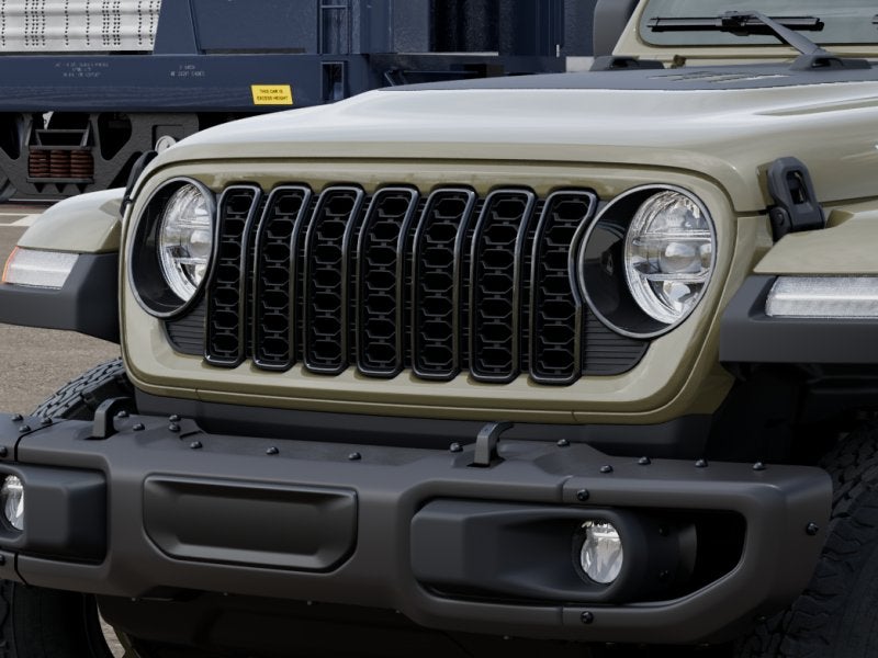 2026 Jeep Wrangler Willys 41