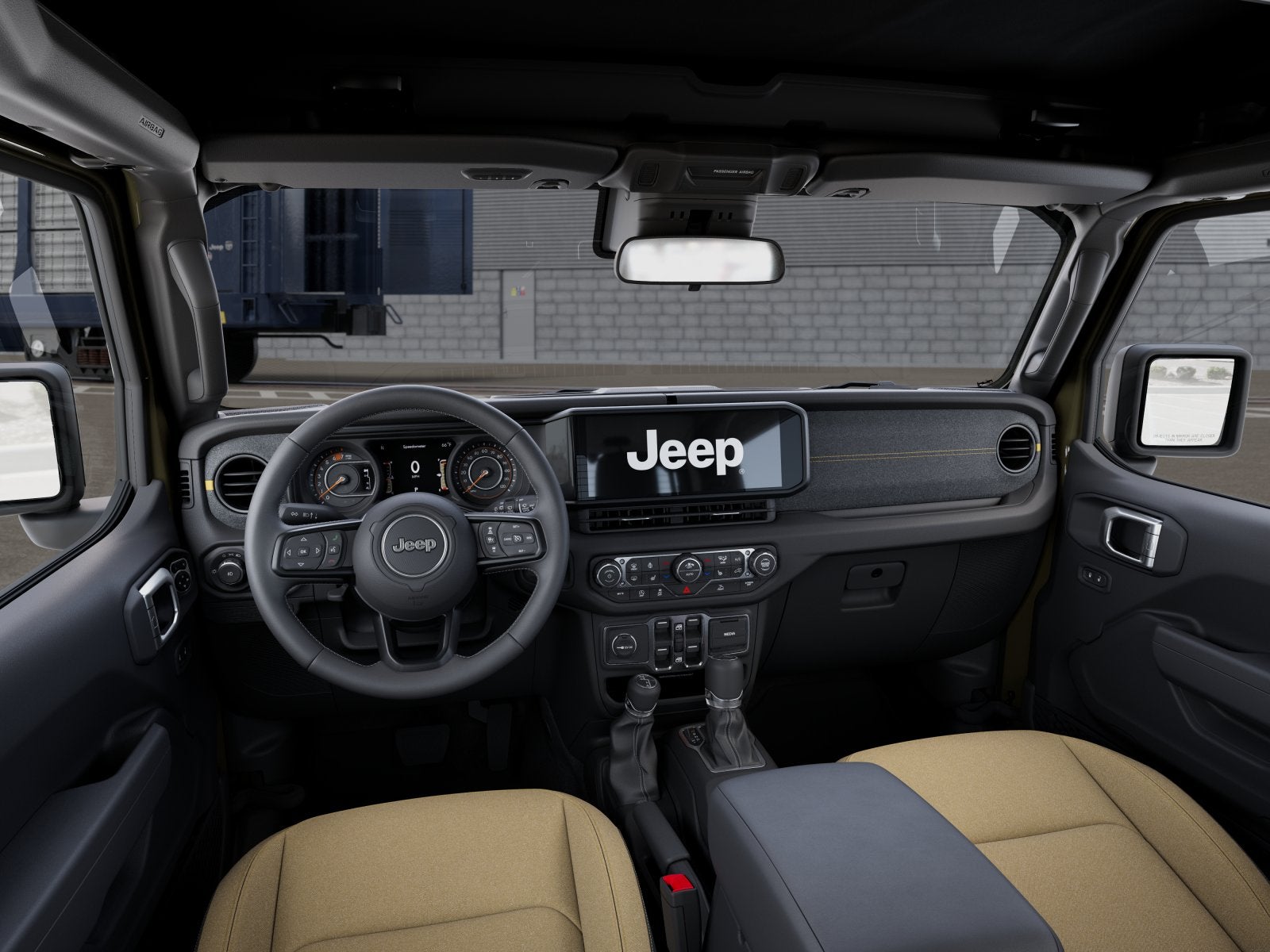2026 Jeep Wrangler Willys 41