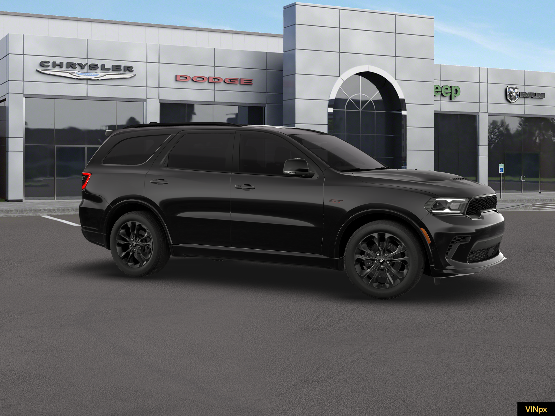 2026 Dodge Durango GT Plus