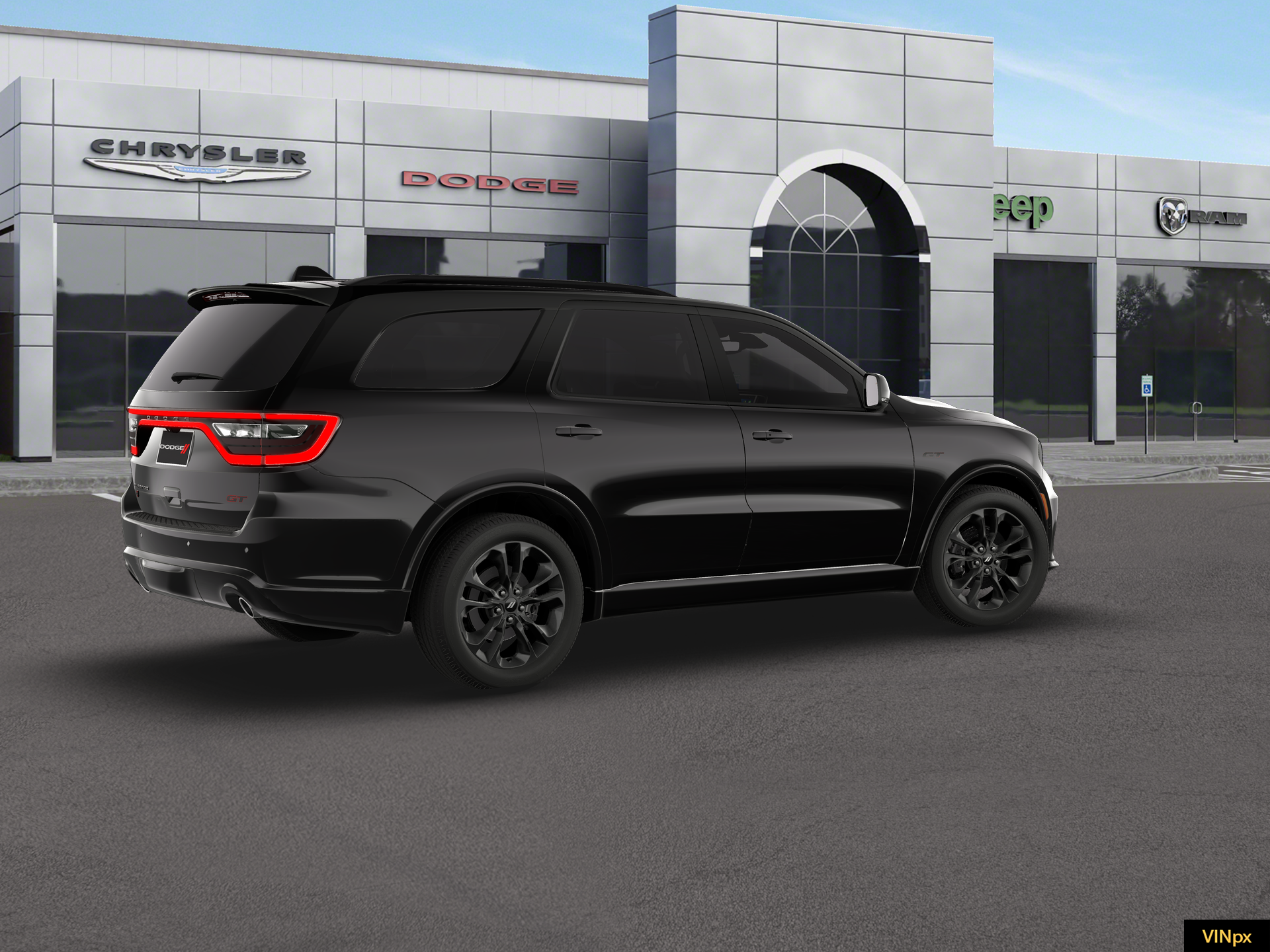 2026 Dodge Durango GT Plus