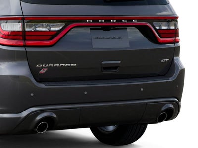 2026 Dodge Durango GT