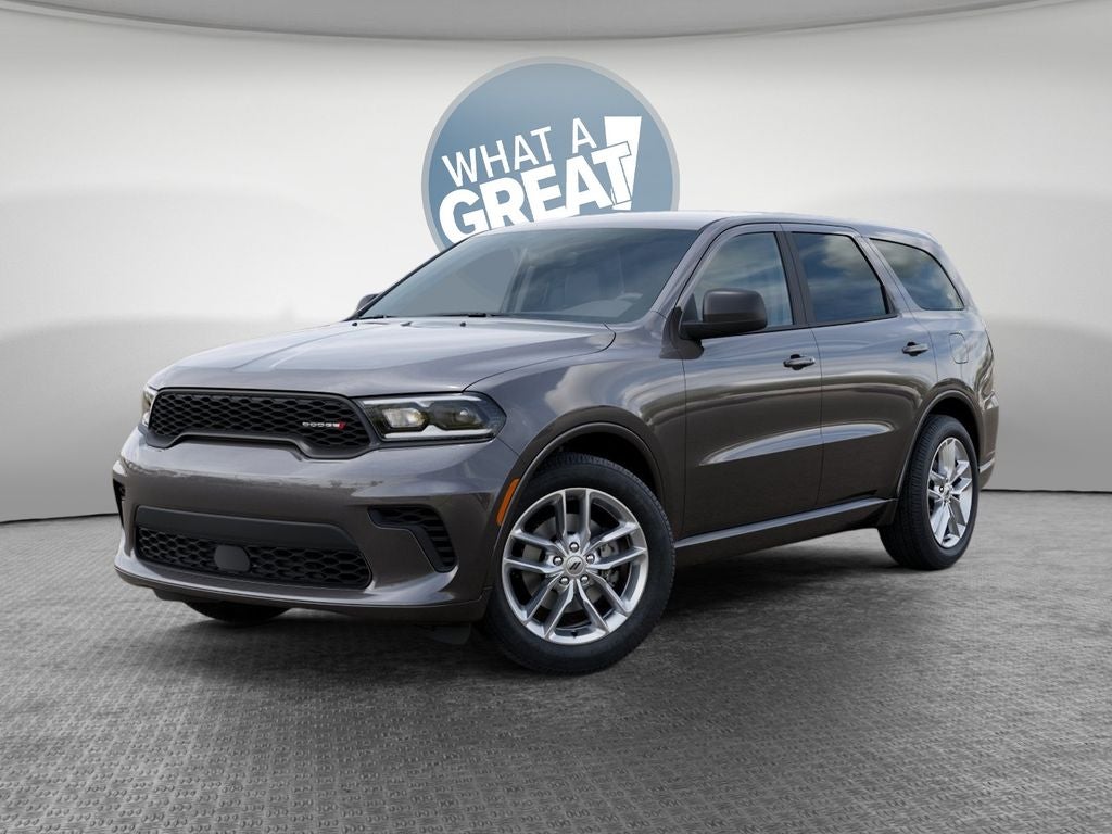 2026 Dodge Durango GT