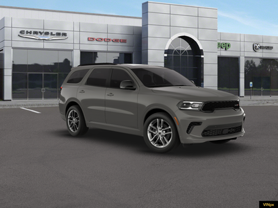 2026 Dodge Durango GT Plus