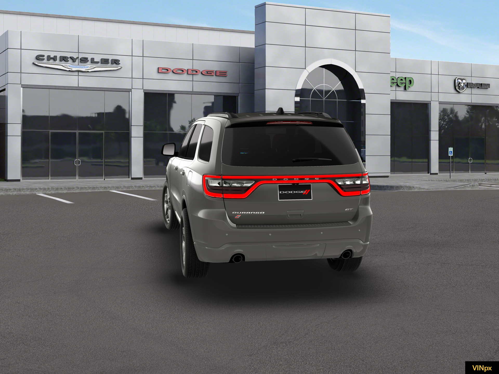2026 Dodge Durango GT Plus