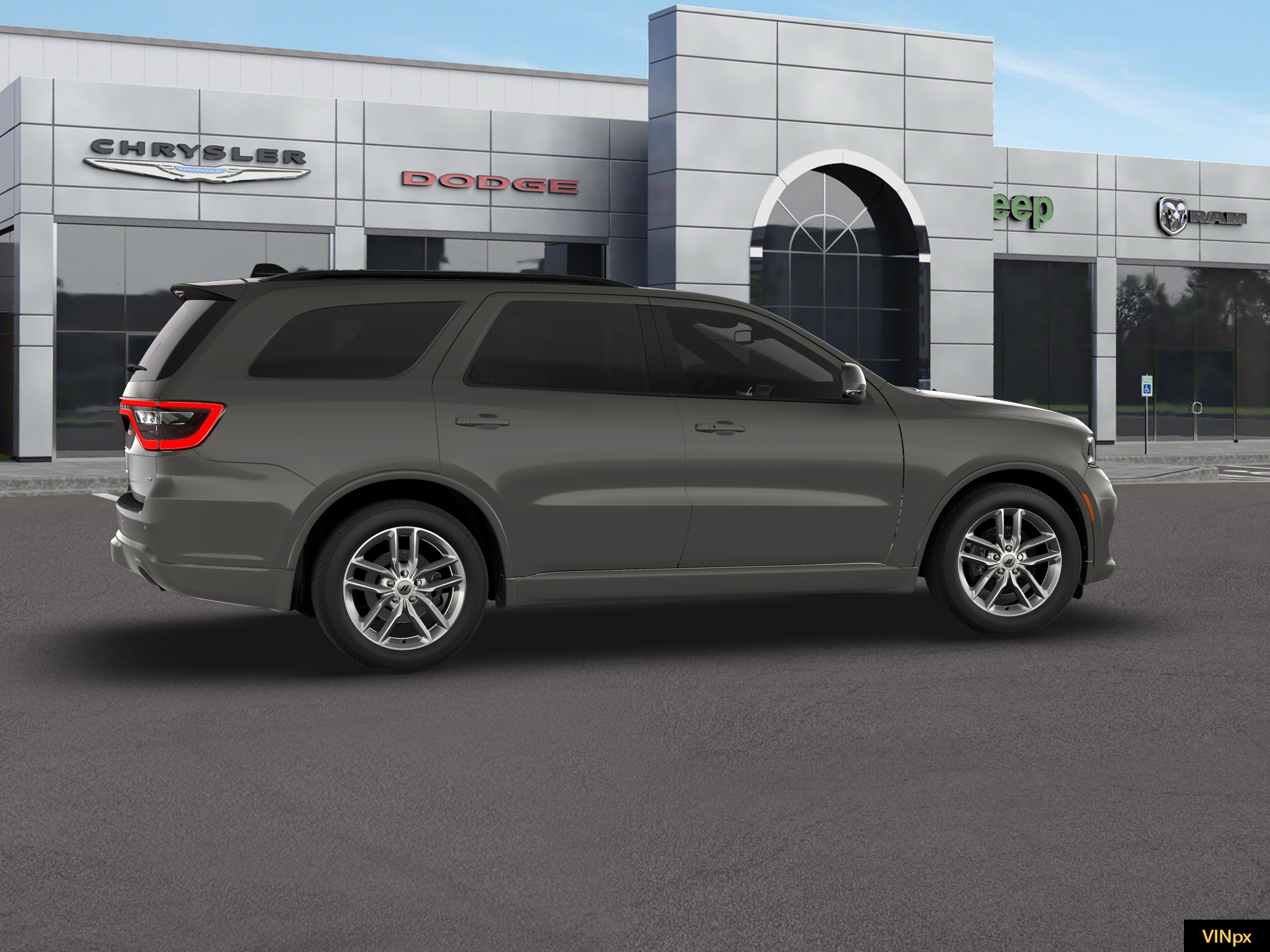 2026 Dodge Durango GT Plus