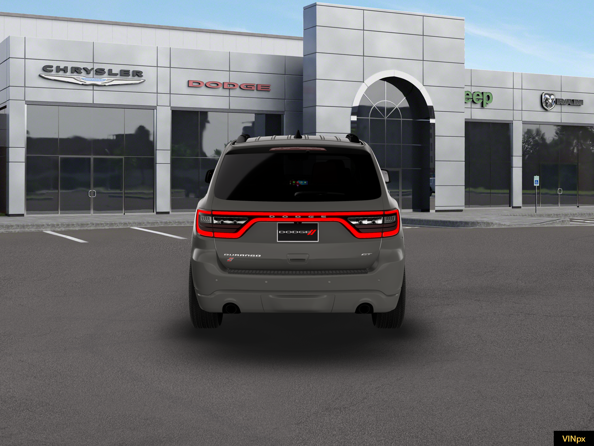 2026 Dodge Durango GT Plus