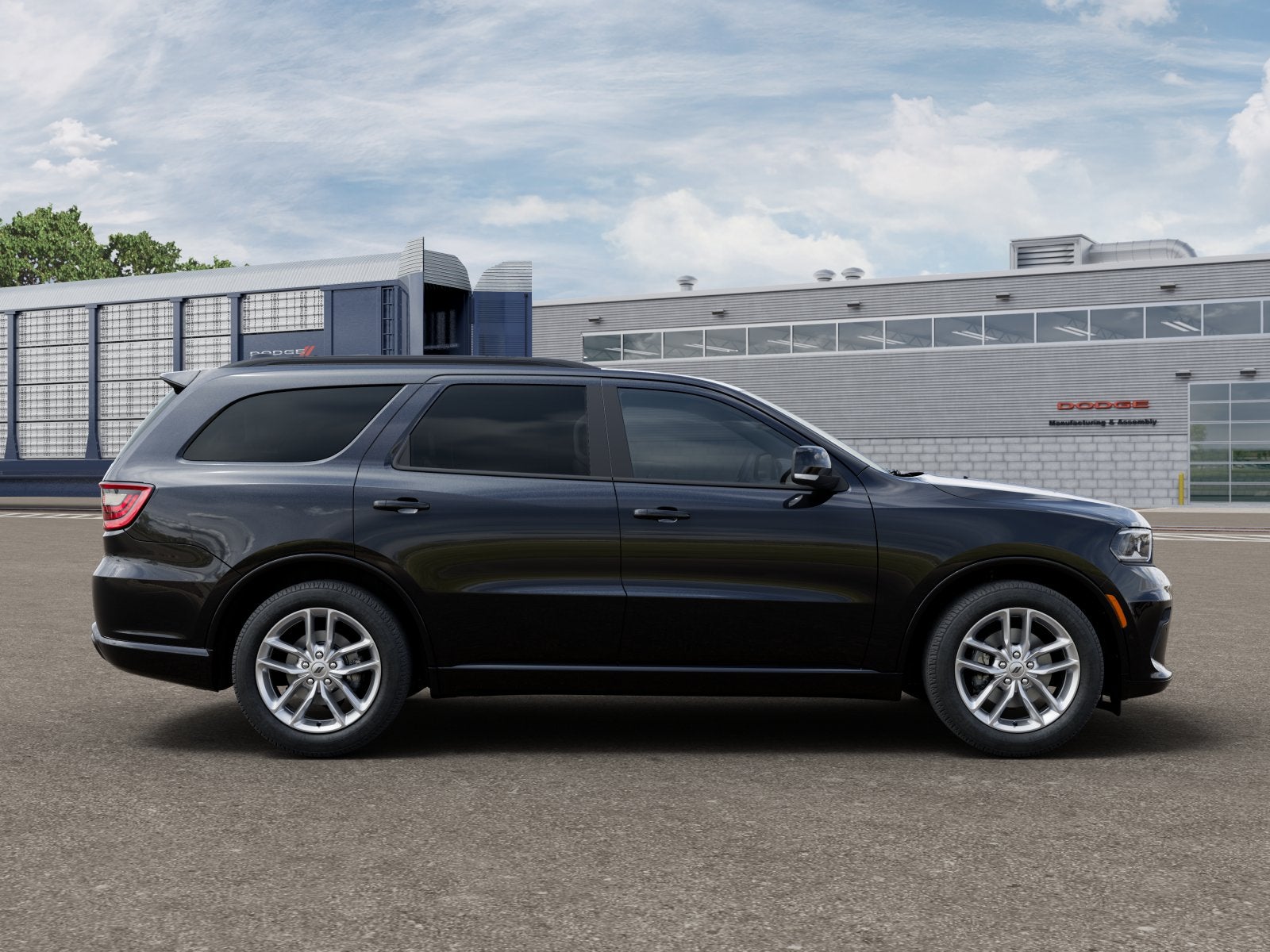 2026 Dodge Durango GT Plus