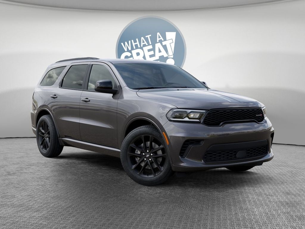 2026 Dodge Durango GT
