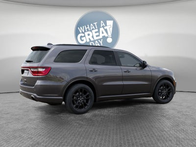 2026 Dodge Durango GT