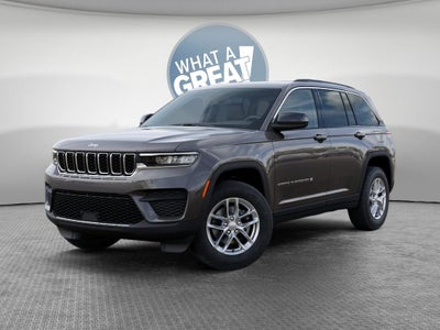 2026 Jeep Grand Cherokee Laredo X