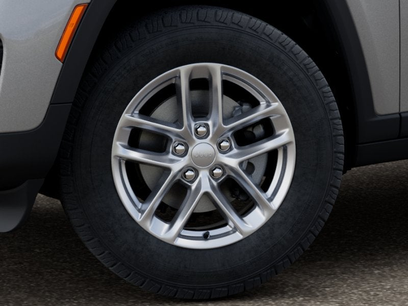 2026 Jeep Grand Cherokee Laredo X