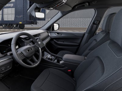 2026 Jeep Grand Cherokee Laredo X