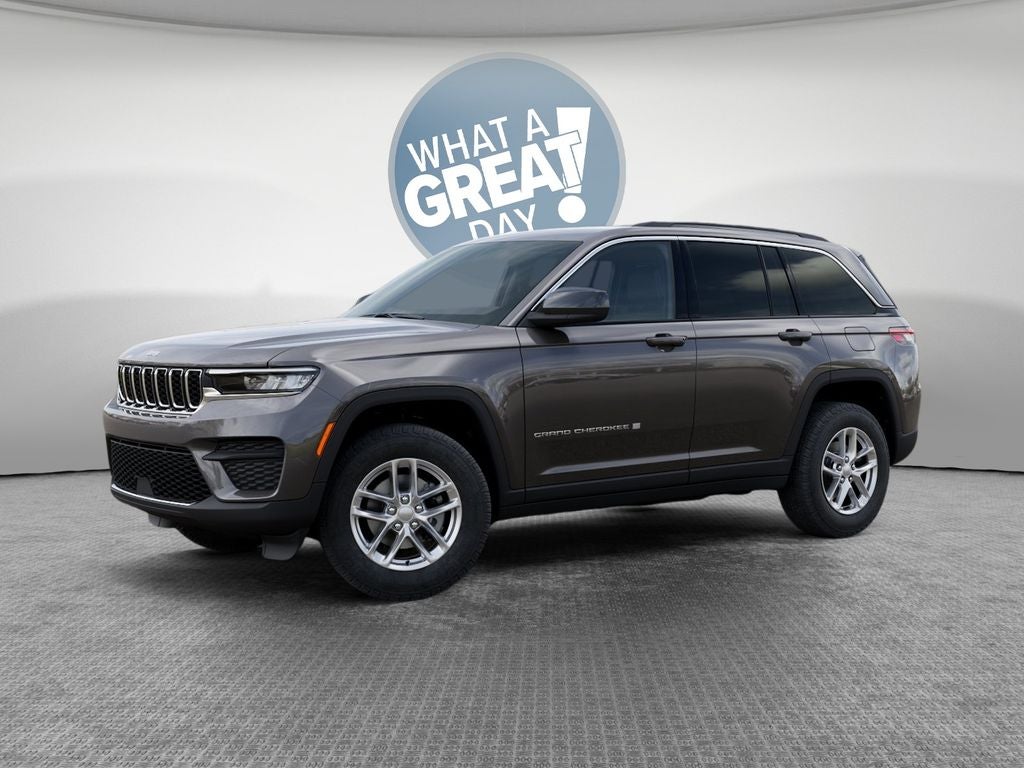 2026 Jeep Grand Cherokee Laredo