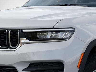2026 Jeep Grand Cherokee Laredo