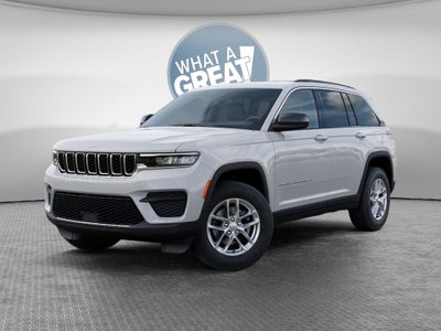 2026 Jeep Grand Cherokee Laredo