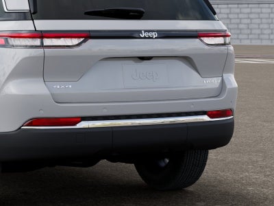 2026 Jeep Grand Cherokee Laredo X