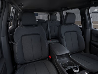 2026 Jeep Grand Cherokee Laredo X