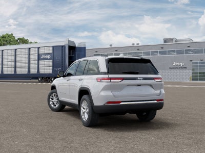 2026 Jeep Grand Cherokee Laredo X