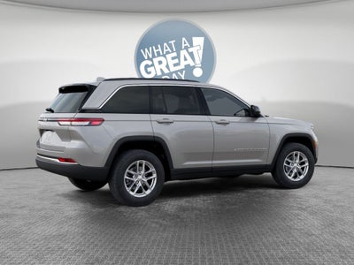 2026 Jeep Grand Cherokee Laredo X