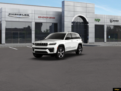 2026 Jeep Grand Cherokee Limited