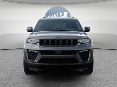 2026 Jeep Grand Cherokee Limited Reserve