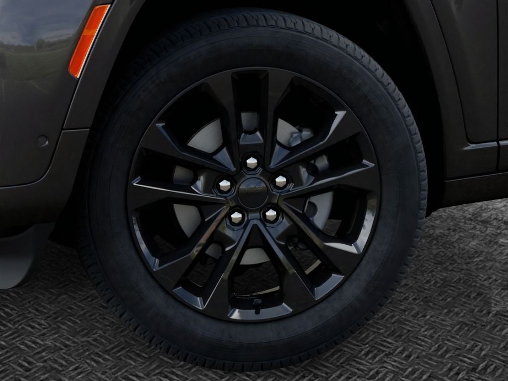 2026 Jeep Grand Cherokee Limited Reserve