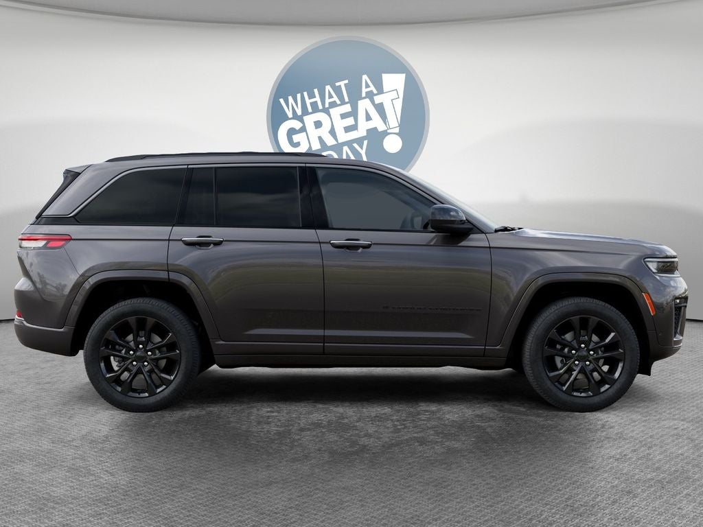 2026 Jeep Grand Cherokee Limited Reserve