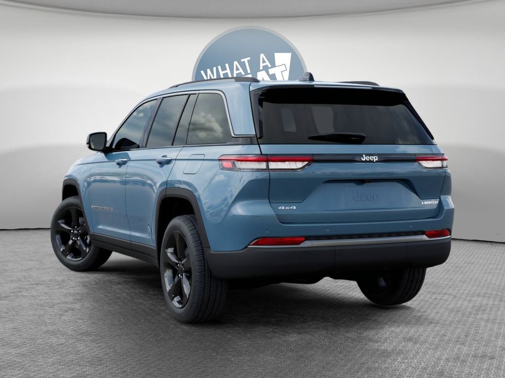 2026 Jeep Grand Cherokee Limited