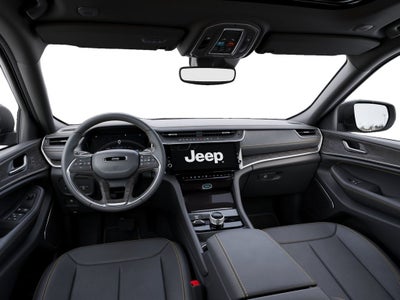 2026 Jeep Grand Cherokee 85th Anniversary Edition