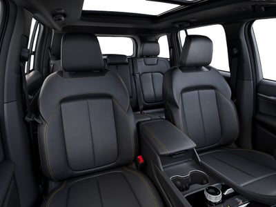 2026 Jeep Grand Cherokee 85th Anniversary Edition