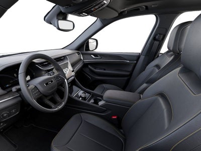 2026 Jeep Grand Cherokee 85th Anniversary Edition