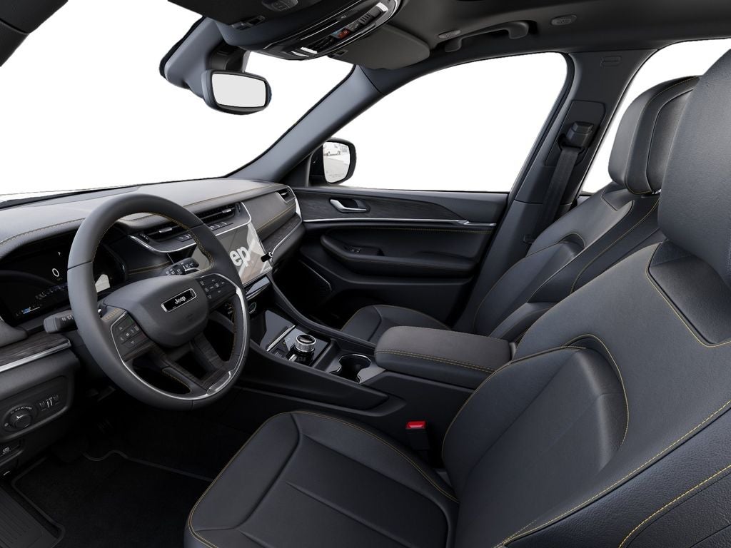 2026 Jeep Grand Cherokee 85th Anniversary Edition