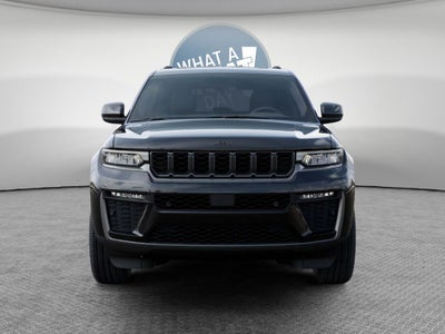 2026 Jeep Grand Cherokee 85th Anniversary Edition