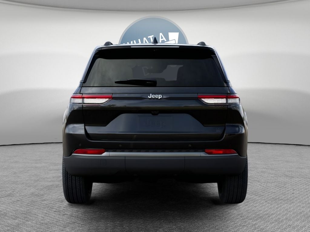 2026 Jeep Grand Cherokee 85th Anniversary Edition